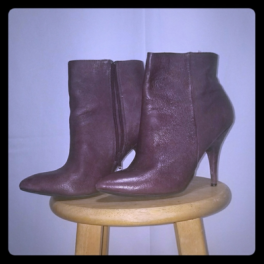 Ankle boots